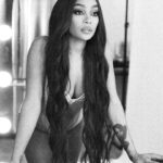 Monica Instagram - My Mother was Always My Greatest Inspiration, I Pray I’m always Yours..… @laiyah I LOVE YOU MOMMA THANK YOU… Your LOVE, Your TEACHINGS, Your COVERING just keeps on keeping me!!!