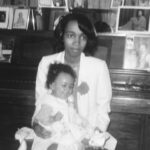 Monica Instagram - My Mother was Always My Greatest Inspiration, I Pray I’m always Yours..… @laiyah I LOVE YOU MOMMA THANK YOU… Your LOVE, Your TEACHINGS, Your COVERING just keeps on keeping me!!!