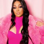 Monica Instagram - We not a new thing, it’s a forever thing 🎀…… LOVE LOYALTY & RESPECT…..
