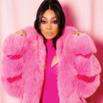 Monica Instagram - We not a new thing, it’s a forever thing 🎀…… LOVE LOYALTY & RESPECT…..