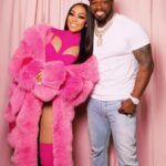Monica Instagram – One of My FAVORITE People in the World ! Never a dull moment w/ @50cent !!! He’s Your Bestfriend or Your worst Enemy but ALWAYS 1000% HIM LOL 😂 I tried to take his phone! I even called Nana for backup LOL It didn’t work so good luck out there 🤷🏽‍♀️ LOL
LOVE YA 5… Sincerely, Sunshine 🌞