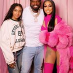 Monica Instagram – One of My FAVORITE People in the World ! Never a dull moment w/ @50cent !!! He’s Your Bestfriend or Your worst Enemy but ALWAYS 1000% HIM LOL 😂 I tried to take his phone! I even called Nana for backup LOL It didn’t work so good luck out there 🤷🏽‍♀️ LOL
LOVE YA 5… Sincerely, Sunshine 🌞