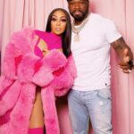 Monica Instagram – One of My FAVORITE People in the World ! Never a dull moment w/ @50cent !!! He’s Your Bestfriend or Your worst Enemy but ALWAYS 1000% HIM LOL 😂 I tried to take his phone! I even called Nana for backup LOL It didn’t work so good luck out there 🤷🏽‍♀️ LOL
LOVE YA 5… Sincerely, Sunshine 🌞