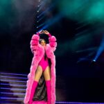 Monica Instagram – Spit Yo Game ; Pop Yo Sh*t 🩷 Face On Pretty 
Custom: @duckieconfetti 

Another Night in @gagcity Baltimore Let’s Gooooo