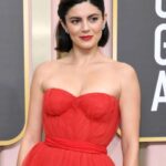 Monica Barbaro Instagram - What a night at the Golden Globes.