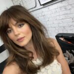 Monica Barbaro Instagram - bts @foxesmagazine feature…