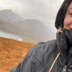 Monica Barbaro Instagram - Every day is Earth Day but here’s some Scotland