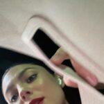 Monica Barbaro Instagram - @khaite_ny wrote the book on cool for #nyfw makeup by @samanthalmua hair by me styling by @jeanannwilliams street photos by @samyck and @thestewartofny