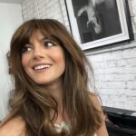 Monica Barbaro Instagram - bts @foxesmagazine feature…