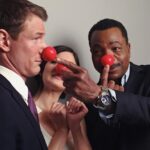 Monica Barbaro Instagram - My first ever press day was at the TCA’s with Carl Weathers and for an entire day he was pummeled with questions about Apollo Creed …so towards the end of the day I asked him, “do you ever get tired of getting the same questions about a role you did so long ago?” and he said “you know I did… there was a period of time in my career where I wouldn’t answer those questions because I was so tired of them, but then I realized how much of a privilege it was to have gotten the opportunity to play such a legendary character… someone people won’t forget. I realized some actors never get that, and I’m lucky to get to keep being remembered for it.” It was with this grace that he approached so many situations in this wild industry. He was always willing to mentor and talk about anything. Always composed and thoughtful. This feels way too soon to have to say goodbye, Carl. But I hope you know you’ll be remembered for a lifetime of beautiful work.