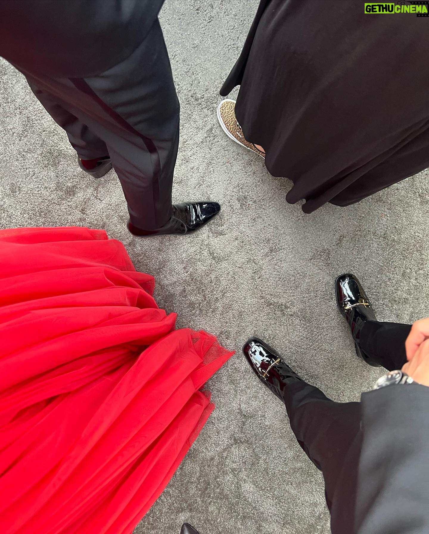 Monica Barbaro Instagram - What a night at the Golden Globes.
