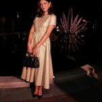 Monica Barbaro Instagram - The most elegant evening in a garden of all places (my favorite!). Thank you @diorbeauty @brooklynbotanic and Jean Michel Othoniel for the gorgeous setting. Also @rachelbrosnahan and @karleefomo for making me feel at home away from home and of course @bridgetbragerhair and @samanthalmua for the glam.