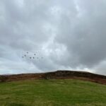 Monica Barbaro Instagram - Every day is Earth Day but here’s some Scotland