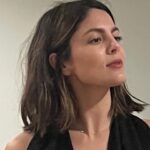 Monica Barbaro Instagram - my long bob and things that make me :)