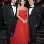 Monica Barbaro Instagram - What a night at the Golden Globes.