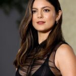 Monica Barbaro Instagram - Thank you @academymuseum for a beautiful night and for celebrating the history of cinema and the many artists it takes to create the movies we all know and love. I’m so glad this museum exists in LA. styled by: @jeanannwilliams dress and heels: @dior makeup: @katesynnottmakeup hair ( color): @eddie_cook