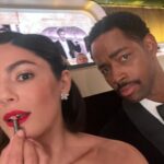 Monica Barbaro Instagram - What a night at the Golden Globes.