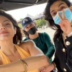 Monica Barbaro Instagram - more At Midnight love because we’re all still in love with each other @paramountplus
