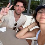 Monica Barbaro Instagram - more At Midnight love because we’re all still in love with each other @paramountplus
