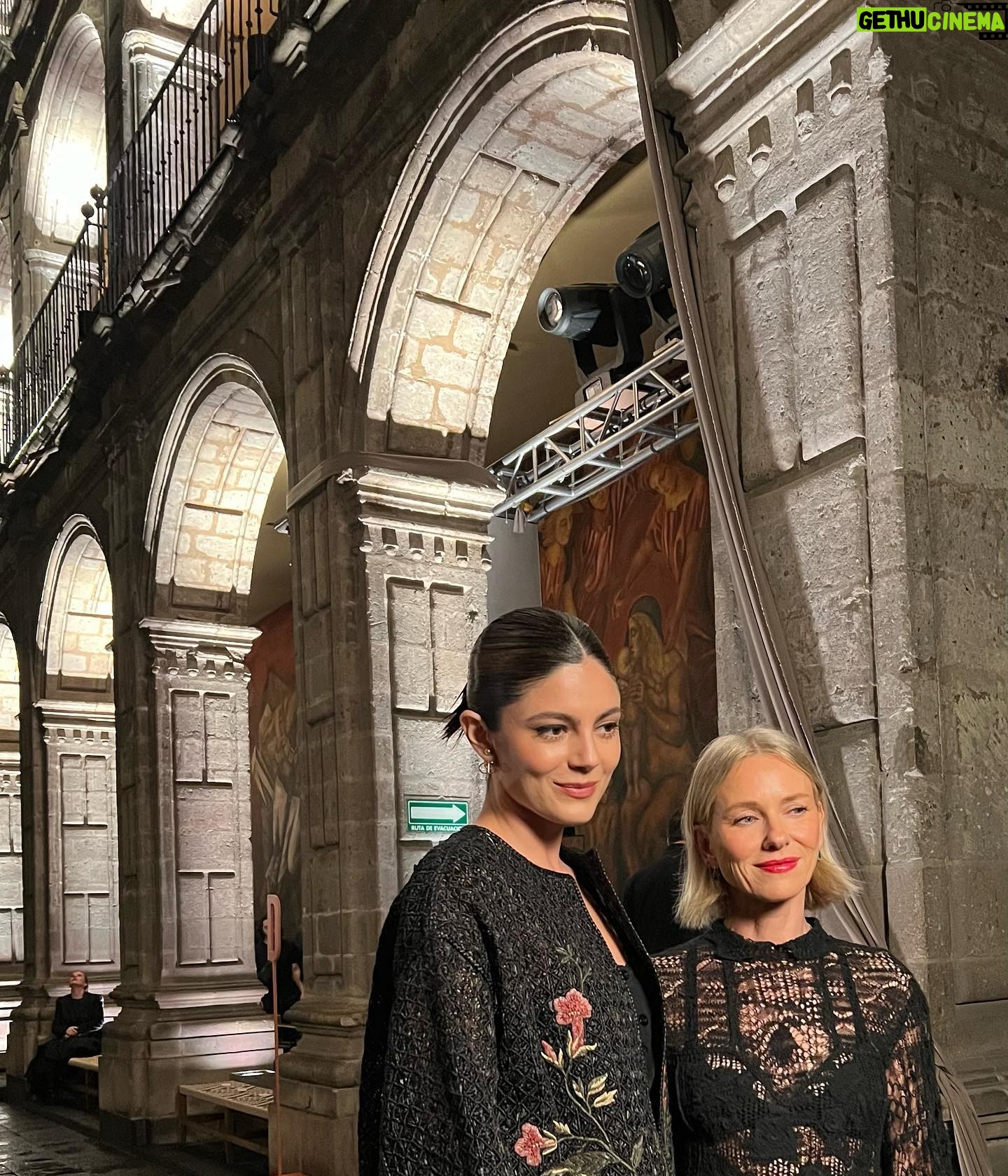 Monica Barbaro Instagram - beautiful weekend in one of my favorite cities with @dior