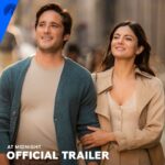 Monica Barbaro Instagram - It’s only a matter of time. At Midnight, a new romantic comedy premieres February 10 exclusively on #ParamountPlus!
