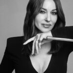 Monica Bellucci Instagram - ❤️Photo by @juankr_ Outtake from the cover story @elle_spain May Issue Jewellery @cartier Stylist @barbaragarralda Hair @johnnollet @caritaparis Mua @letiziacarnevale Manicurist @marceagomes Image Agent @karinmodels_official #monicabellucci#coverstory#elle#spain#photo#juankr#jewelry#cartier#fashion#imageagent#karinmodels