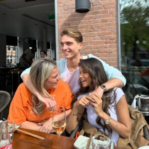 Monica Geuze Instagram - 💖🫶🥰🤩