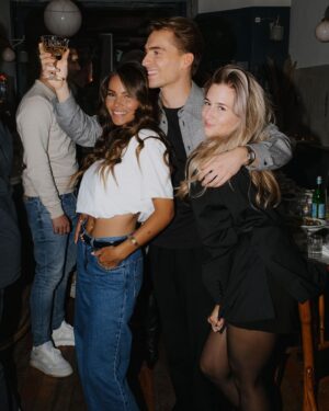 Monica Geuze Instagram - Chapter 29🥳💘🫶