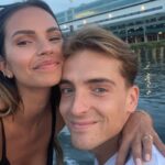 Monica Geuze Instagram – Weekend favs💙