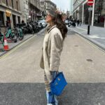 Monica Geuze Instagram – Zussentrip 48hrs in London🇬🇧❤️