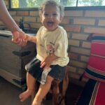 Monick Camargo Instagram - Sem dúvidas, SER MÃE, é a nossa MAIOR ENTREGA!!! É o maior significado de AMOR, DOAÇÃO, CANSAÇOxFELICIDADE, e de BENÇÃO de DEUS , materializada na terra. Toda honra e glória a Deus, por essa dádiva! ❤️Feliz dia das MÃES, pra todas mamães, e futura mamães! Em especial a minha!! Que o dia de vocês seja incrível!!!