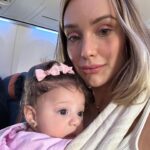 Monick Camargo Instagram - Já de volta pra casa, e com 🤍 quentinho… nossa semana na minha terrinha foi top demais. Estamos prontinhas pra começar mais uma semana abençoada…. 🫶🏼