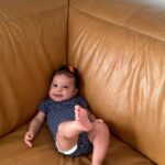 Monick Camargo Instagram - 3 meses , minha Genty! Eu posso com essa menina? E o final kkkkkkkk eu não aguento ! Esse mereceu feed. Toda honra e gloria a Deus, minha baby esperta! 🤍