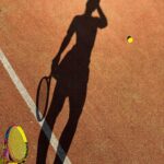 Monick Camargo Instagram – É inexplicável o quanto isso me faz bem… tão feliz de voltar pro meu esporte favorito!!! 
E a última foto, é a melhor…. a mini  pessoinha sera  igual a mamãe!!! 🤍🎾