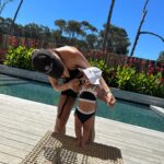 Monick Camargo Instagram – Últimos clicks de 2023 ✨🤍 Com meu maior presente !