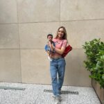 Monick Camargo Instagram – Sempre juntinhas ♥️
E ela não estava pra fotos essa hora. 😅 eitaaaaaa!