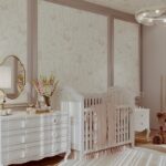 Monick Camargo Instagram – Esse é o projeto 3D  do Quartinho novo da Baby Mariam que a tia @isadorafigueiredoarquitetos , fez pra ela,  com todo AMOR, CARINHO e MUITO BOM GOSTO!!!

Ficou lindo, delicado, e bem feminino.
MELHOR do que eu imaginava! 
GOSTARAM???