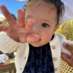 Monick Camargo Instagram – Últimos clicks de 2023 ✨🤍 Com meu maior presente !