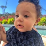 Monick Camargo Instagram – Últimos clicks de 2023 ✨🤍 Com meu maior presente !