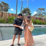 Monick Camargo Instagram - 🌊⛱️✨🥥👙☀️👨‍👩‍👧🍼💃🏼🍹🍓♥️❄️😂🐚