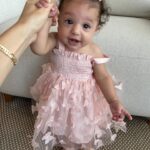 Monick Camargo Instagram – 5 MESES da Brabuleta mais linda do meu jardim! 

🦋🌸