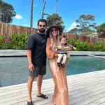 Monick Camargo Instagram - 🌊⛱️✨🥥👙☀️👨‍👩‍👧🍼💃🏼🍹🍓♥️❄️😂🐚