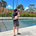 Monick Camargo Instagram - 🌊⛱️✨🥥👙☀️👨‍👩‍👧🍼💃🏼🍹🍓♥️❄️😂🐚