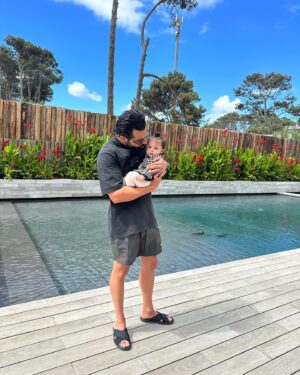 Monick Camargo Instagram - 🌊⛱️✨🥥👙☀️👨‍👩‍👧🍼💃🏼🍹🍓♥️❄️😂🐚