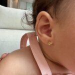 Monick Camargo Instagram – 5 MESES da Brabuleta mais linda do meu jardim! 

🦋🌸