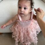 Monick Camargo Instagram – 5 MESES da Brabuleta mais linda do meu jardim! 

🦋🌸