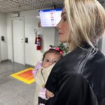 Monick Camargo Instagram - Já de volta pra casa, e com 🤍 quentinho… nossa semana na minha terrinha foi top demais. Estamos prontinhas pra começar mais uma semana abençoada…. 🫶🏼