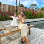 Monick Camargo Instagram – Sem dúvidas, SER MÃE, é a nossa MAIOR ENTREGA!!!
É o maior significado de AMOR, DOAÇÃO, CANSAÇOxFELICIDADE, e de BENÇÃO de DEUS , materializada na terra.
Toda honra e glória a Deus, por essa dádiva!

❤️Feliz dia das MÃES, pra todas mamães, e futura mamães!
Em especial a minha!!
Que o dia de vocês seja incrível!!!