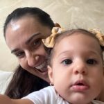 Monick Camargo Instagram – Sem dúvidas, SER MÃE, é a nossa MAIOR ENTREGA!!!
É o maior significado de AMOR, DOAÇÃO, CANSAÇOxFELICIDADE, e de BENÇÃO de DEUS , materializada na terra.
Toda honra e glória a Deus, por essa dádiva!

❤️Feliz dia das MÃES, pra todas mamães, e futura mamães!
Em especial a minha!!
Que o dia de vocês seja incrível!!!