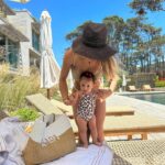 Monick Camargo Instagram – Últimos dias de FÉRIAS…
A QUEEN  Mariam , já ama o verão ! 

☀️🤍👑🌸🌊🐚🧜‍♀️